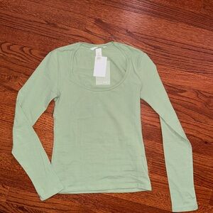 H&M basic top